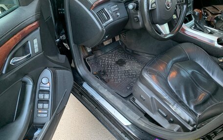 Cadillac CTS II, 2008 год, 795 000 рублей, 25 фотография