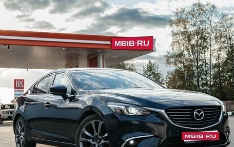 Mazda 6, 2017 год, 1 830 000 рублей, 1 фотография