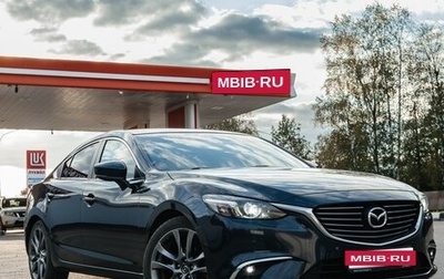 Mazda 6, 2017 год, 1 830 000 рублей, 1 фотография