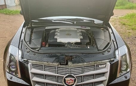 Cadillac CTS II, 2008 год, 795 000 рублей, 19 фотография