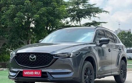 Mazda CX-5 II, 2022 год, 2 530 000 рублей, 1 фотография