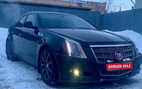 Cadillac CTS II, 2008 год, 795 000 рублей, 23 фотография