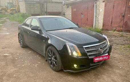 Cadillac CTS II, 2008 год, 795 000 рублей, 18 фотография