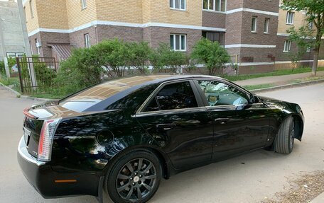 Cadillac CTS II, 2008 год, 795 000 рублей, 28 фотография