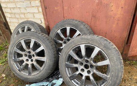 Cadillac CTS II, 2008 год, 795 000 рублей, 34 фотография