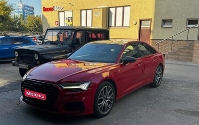 Audi A6, 2020 год, 4 000 000 рублей, 1 фотография