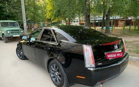 Cadillac CTS II, 2008 год, 795 000 рублей, 27 фотография