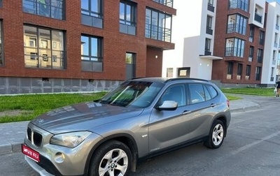 BMW X1, 2012 год, 1 345 000 рублей, 1 фотография