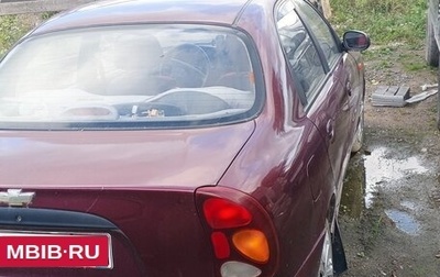 Chevrolet Lanos I, 2007 год, 75 000 рублей, 1 фотография