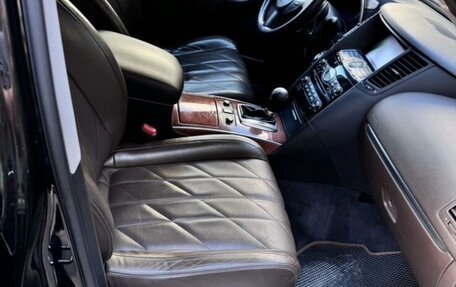 Infiniti FX II, 2012 год, 1 450 000 рублей, 2 фотография