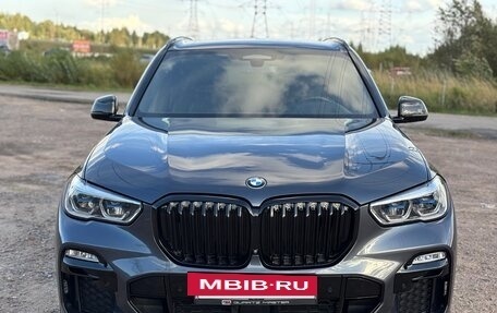 BMW X5, 2020 год, 6 390 000 рублей, 5 фотография