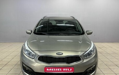 KIA cee'd III, 2017 год, 1 050 000 рублей, 2 фотография