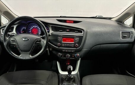 KIA cee'd III, 2017 год, 1 050 000 рублей, 10 фотография