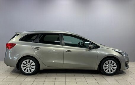KIA cee'd III, 2017 год, 1 050 000 рублей, 4 фотография