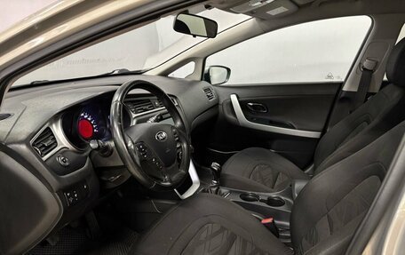 KIA cee'd III, 2017 год, 1 050 000 рублей, 11 фотография