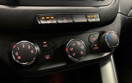 KIA cee'd III, 2017 год, 1 050 000 рублей, 15 фотография