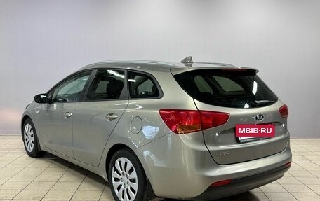 KIA cee'd III, 2017 год, 1 050 000 рублей, 7 фотография