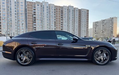 Porsche Panamera II рестайлинг, 2011 год, 2 100 000 рублей, 7 фотография