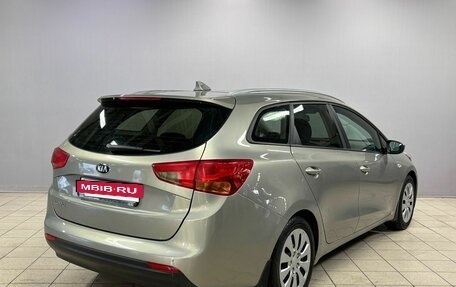 KIA cee'd III, 2017 год, 1 050 000 рублей, 5 фотография