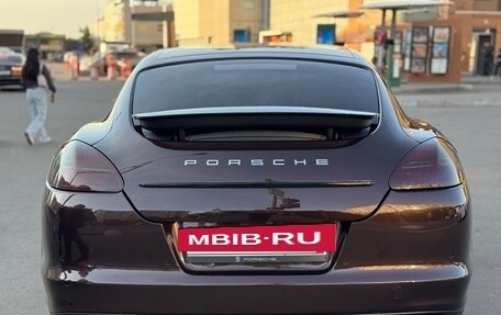 Porsche Panamera II рестайлинг, 2011 год, 2 100 000 рублей, 6 фотография