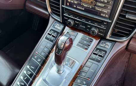 Porsche Panamera II рестайлинг, 2011 год, 2 100 000 рублей, 22 фотография