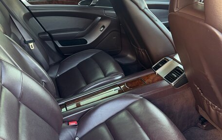 Porsche Panamera II рестайлинг, 2011 год, 2 100 000 рублей, 18 фотография