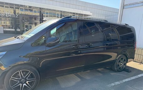 Mercedes-Benz V-Класс, 2020 год, 5 000 000 рублей, 3 фотография