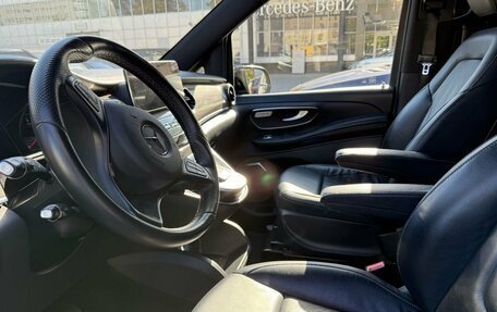 Mercedes-Benz V-Класс, 2020 год, 5 000 000 рублей, 5 фотография