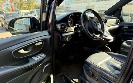 Mercedes-Benz V-Класс, 2020 год, 5 000 000 рублей, 4 фотография