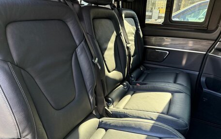 Mercedes-Benz V-Класс, 2020 год, 5 000 000 рублей, 9 фотография