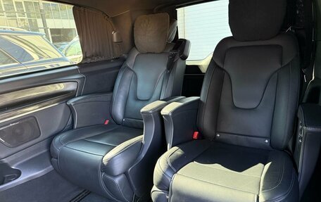 Mercedes-Benz V-Класс, 2020 год, 5 000 000 рублей, 8 фотография