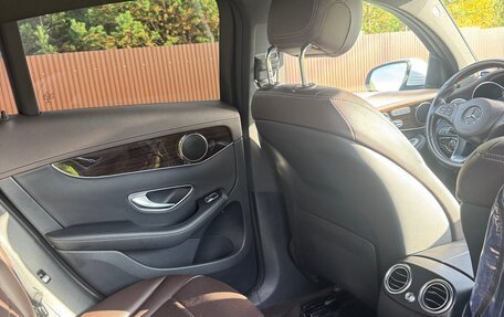 Mercedes-Benz GLC, 2016 год, 3 600 000 рублей, 15 фотография