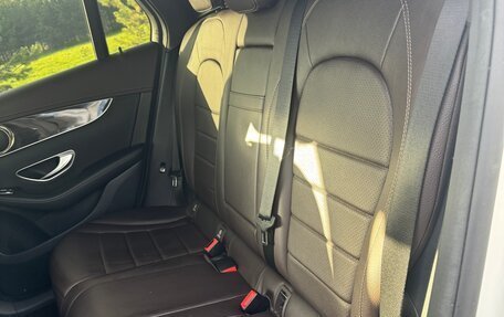 Mercedes-Benz GLC, 2016 год, 3 600 000 рублей, 14 фотография