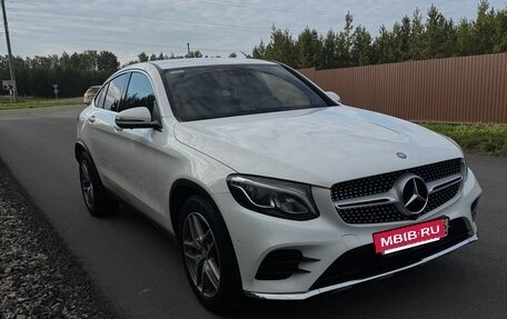 Mercedes-Benz GLC, 2016 год, 3 600 000 рублей, 4 фотография