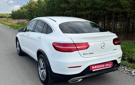 Mercedes-Benz GLC, 2016 год, 3 600 000 рублей, 8 фотография
