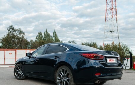 Mazda 6, 2017 год, 1 830 000 рублей, 6 фотография
