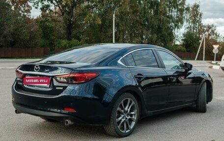 Mazda 6, 2017 год, 1 830 000 рублей, 5 фотография