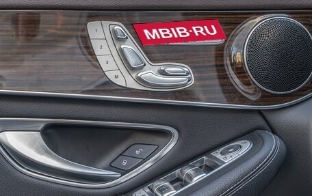 Mercedes-Benz GLC, 2016 год, 3 600 000 рублей, 17 фотография