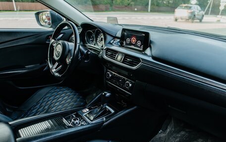 Mazda 6, 2017 год, 1 830 000 рублей, 12 фотография