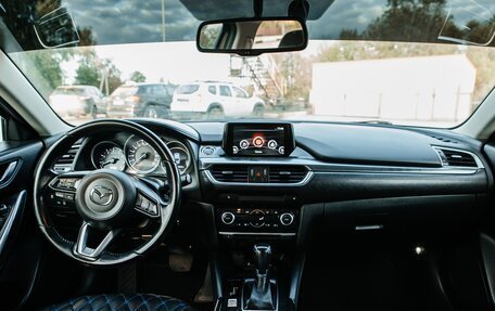Mazda 6, 2017 год, 1 830 000 рублей, 15 фотография