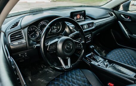 Mazda 6, 2017 год, 1 830 000 рублей, 14 фотография