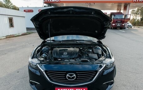 Mazda 6, 2017 год, 1 830 000 рублей, 18 фотография