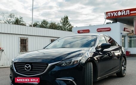 Mazda 6, 2017 год, 1 830 000 рублей, 8 фотография