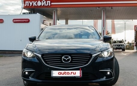 Mazda 6, 2017 год, 1 830 000 рублей, 9 фотография