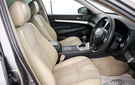 Nissan Skyline, 2008 год, 1 169 000 рублей, 8 фотография