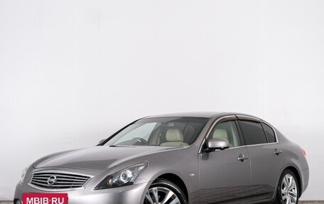 Nissan Skyline, 2008 год, 1 169 000 рублей, 4 фотография