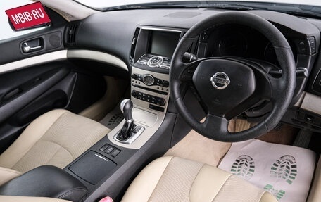 Nissan Skyline, 2008 год, 1 169 000 рублей, 9 фотография