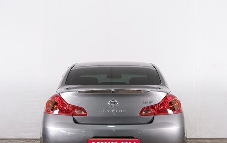 Nissan Skyline, 2008 год, 1 169 000 рублей, 6 фотография