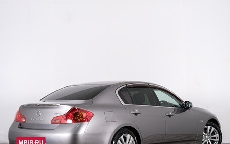 Nissan Skyline, 2008 год, 1 169 000 рублей, 7 фотография