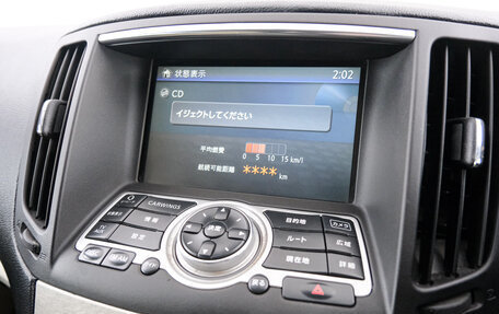 Nissan Skyline, 2008 год, 1 169 000 рублей, 16 фотография